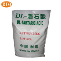 HOT SALE CAS No.133-37-9 tartaric acid in pharmaceutical industry